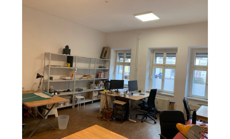 Büroraum Forster Straße Berlin Kreuzberg