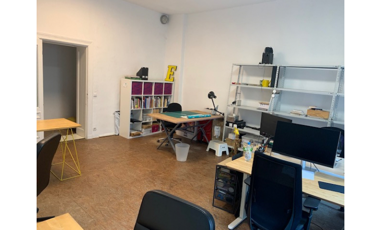 Büroräume Forster Straße Berlin Kreuzberg