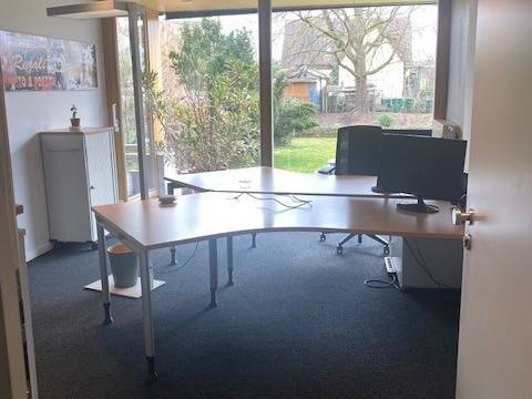 Offene Arbeitsplätze in produktiver Bürogemeinschaft in Erlangen-Ost — Bild 2