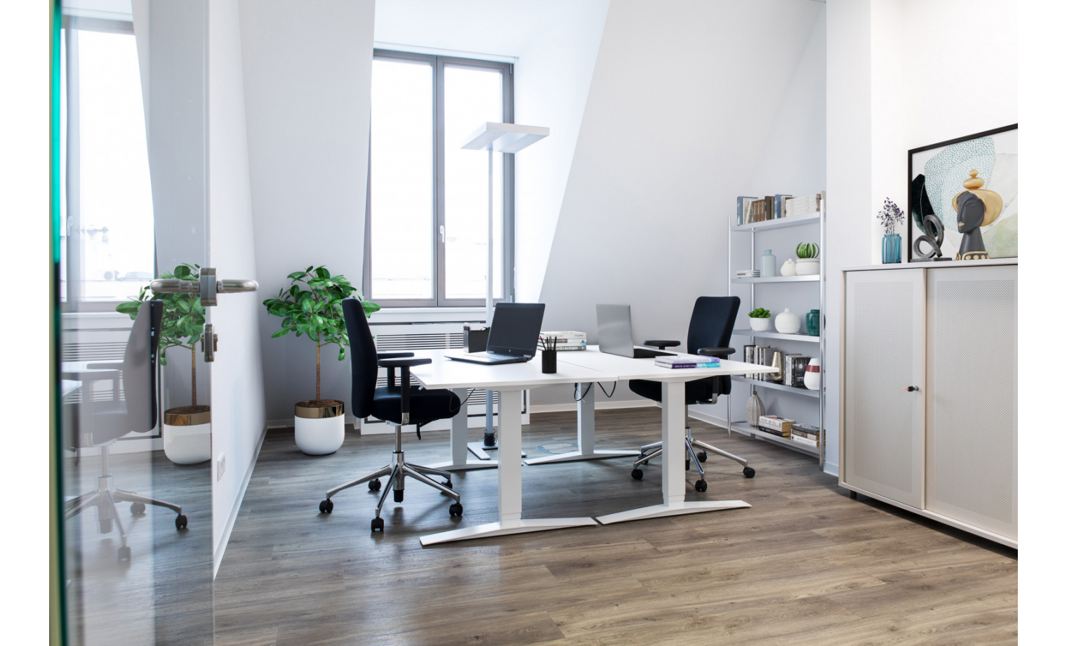 Office Sharing O4 Mannheim Innenstadt