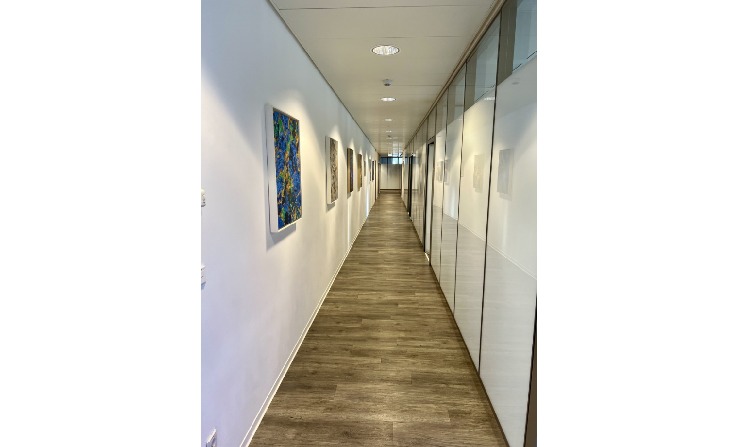 Büroraum O4 Mannheim Innenstadt