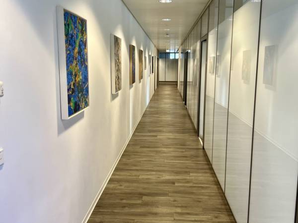 Stilvolle, voll ausgestattete Büros in Mannheim-Innenstadt — Bild 2