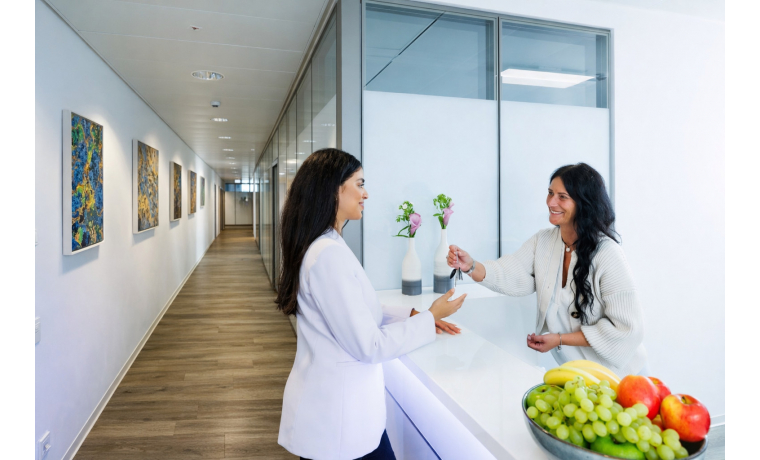 Coworking O4 Mannheim Innenstadt