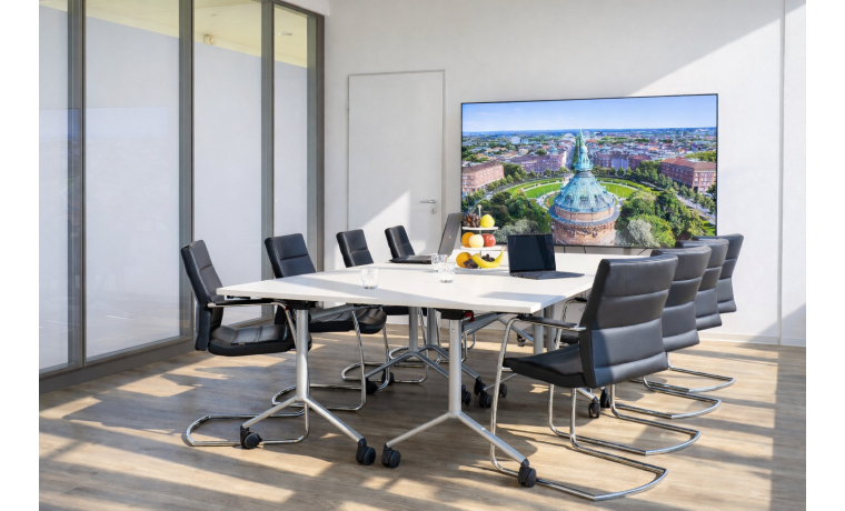 Büro auf Zeit O4 Mannheim Innenstadt