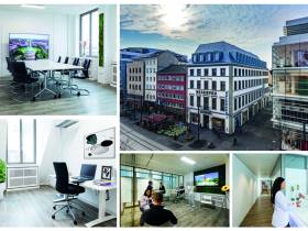Dein modernes Full-Service Büro in Top-Innenstadtlage