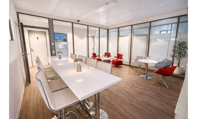 Bürogemeinschaft O4 Mannheim Innenstadt