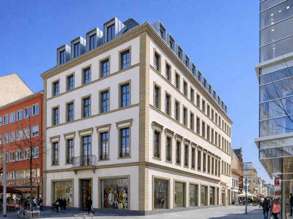 Stilvolle, voll ausgestattete Büros in Mannheim-Innenstadt — Bild 7