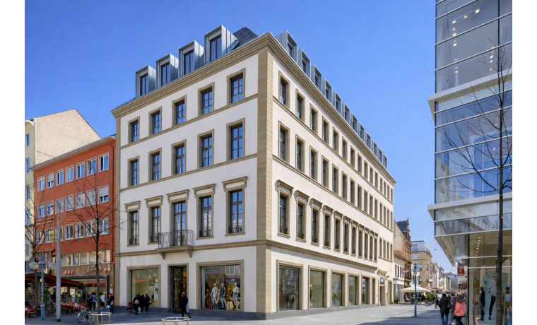 Shared Office O4 Mannheim Innenstadt