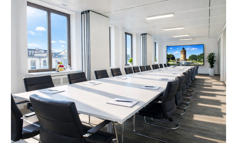 Coworking O4 Mannheim Innenstadt