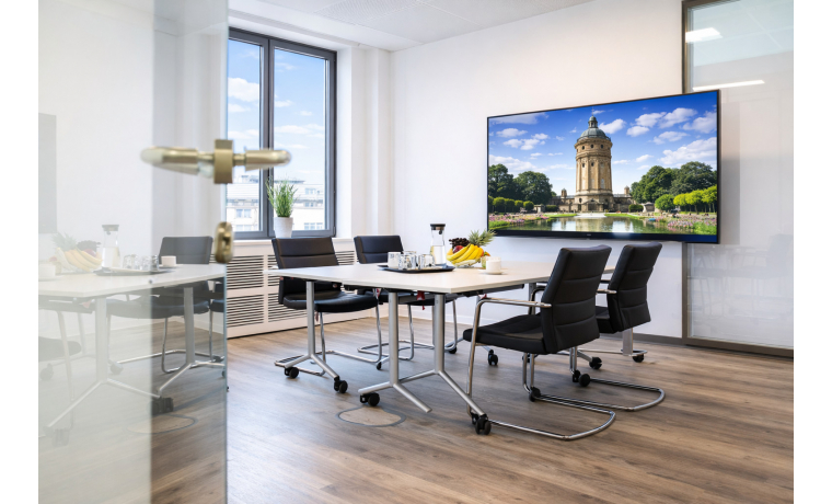 Coworking Space O4 Mannheim Innenstadt