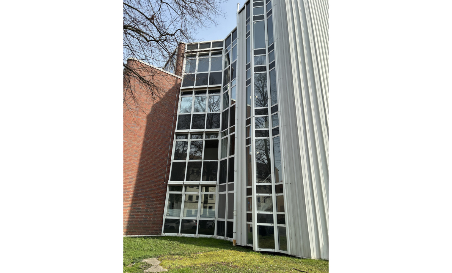 Büroräume Neuer Weg Krefeld 