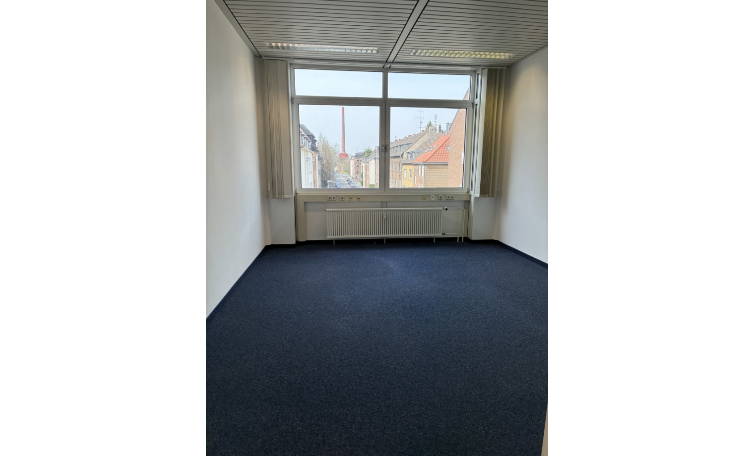 Büro auf Zeit Neuer Weg Krefeld 