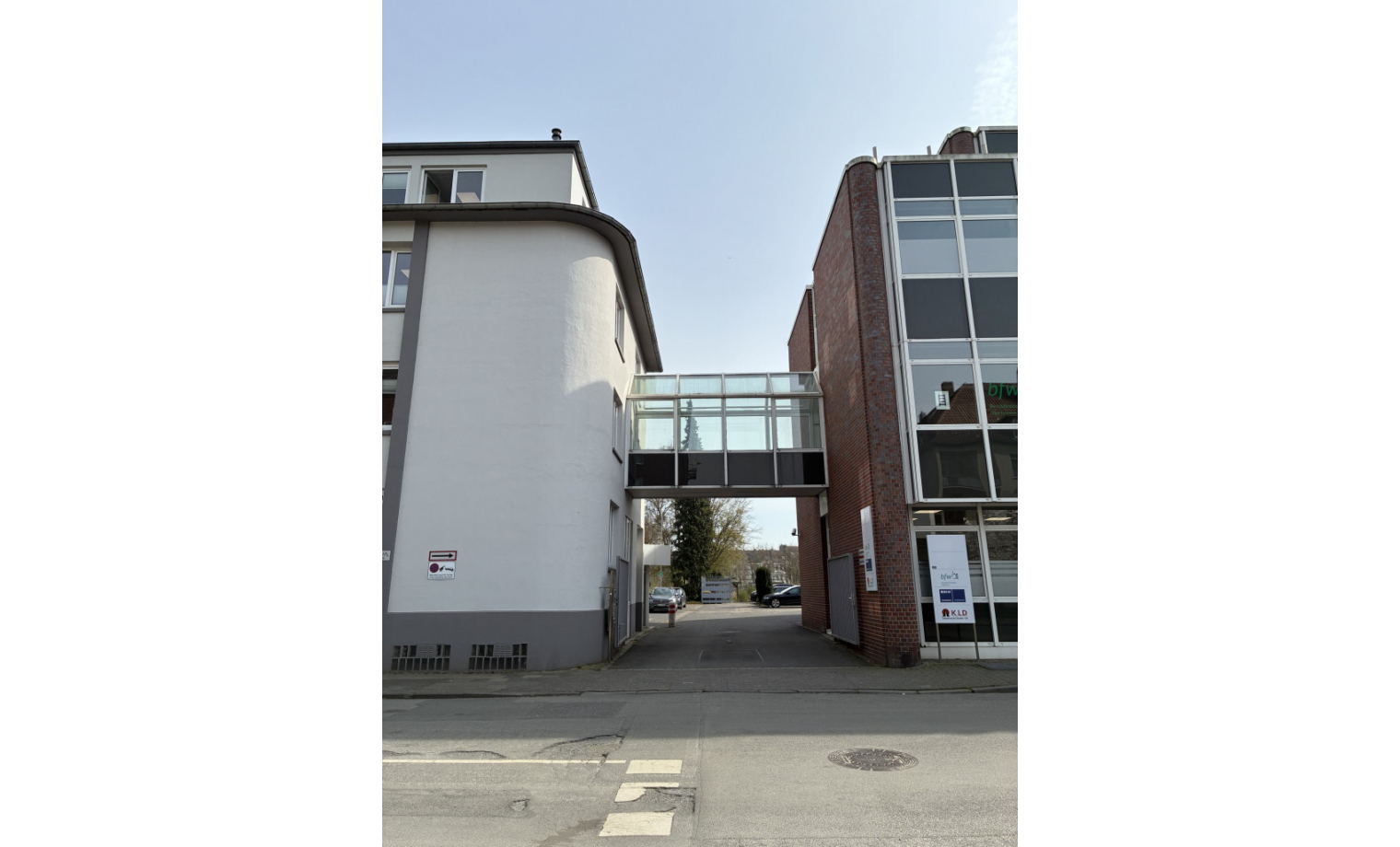 Büroraum Neuer Weg Krefeld 