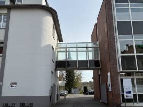 Ruhige Büroräume am Kaiser-Wilhelm-Park