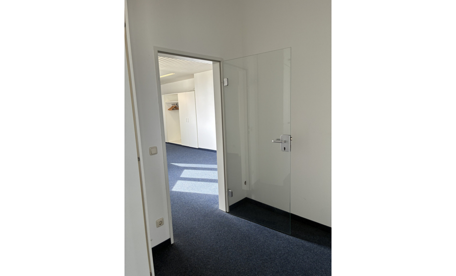 Arbeitsplatz Neuer Weg Krefeld 