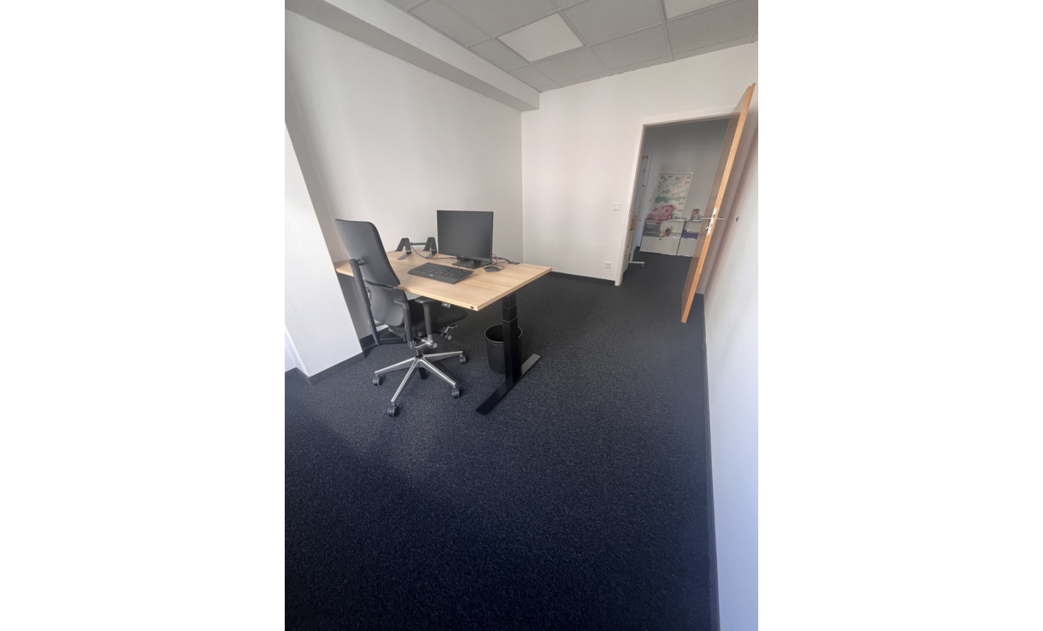 Coworking Space Holzgraben Frankfurt am Main Innenstadt