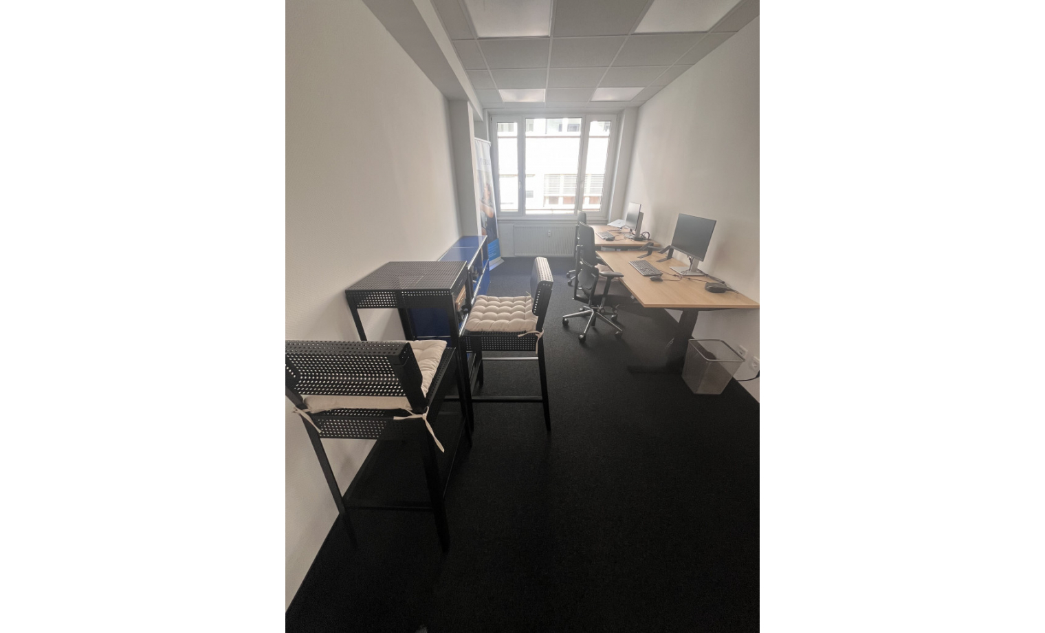 Büro mieten Holzgraben Frankfurt am Main Innenstadt