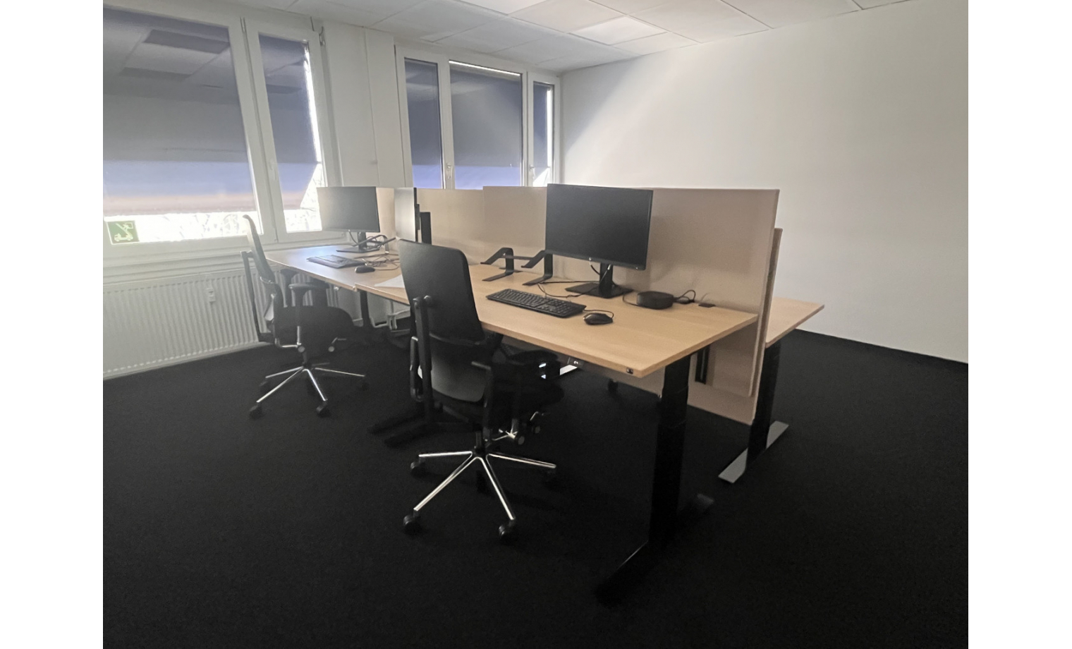 Büroraum Holzgraben Frankfurt am Main Innenstadt