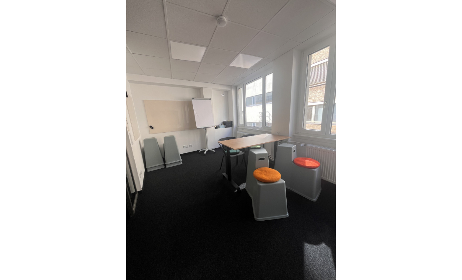 Bürogemeinschaft Holzgraben Frankfurt am Main Innenstadt