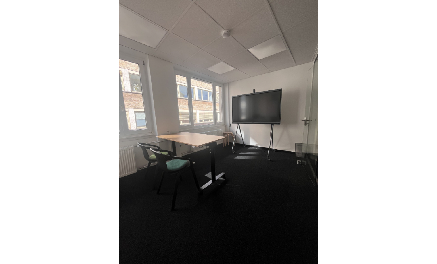 Büro auf Zeit Holzgraben Frankfurt am Main Innenstadt