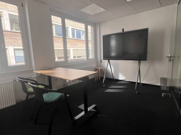 Voll ausgestattete Bürogemeinschaft in Frankfurt am Main Innenstadt — Bild 3