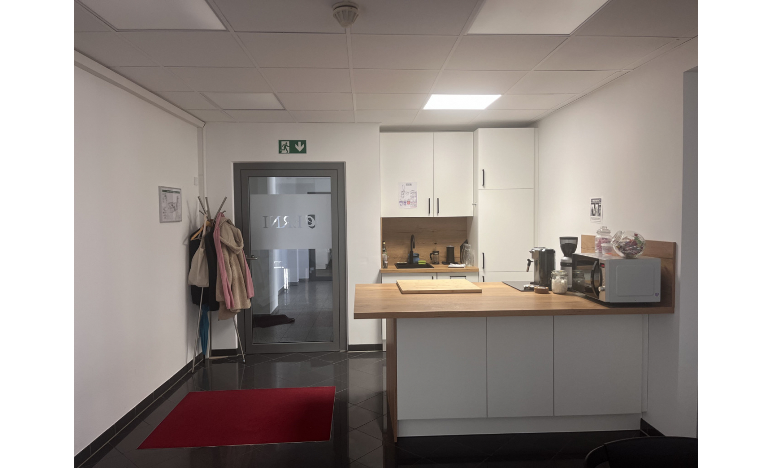 Shared Office Holzgraben Frankfurt am Main Innenstadt