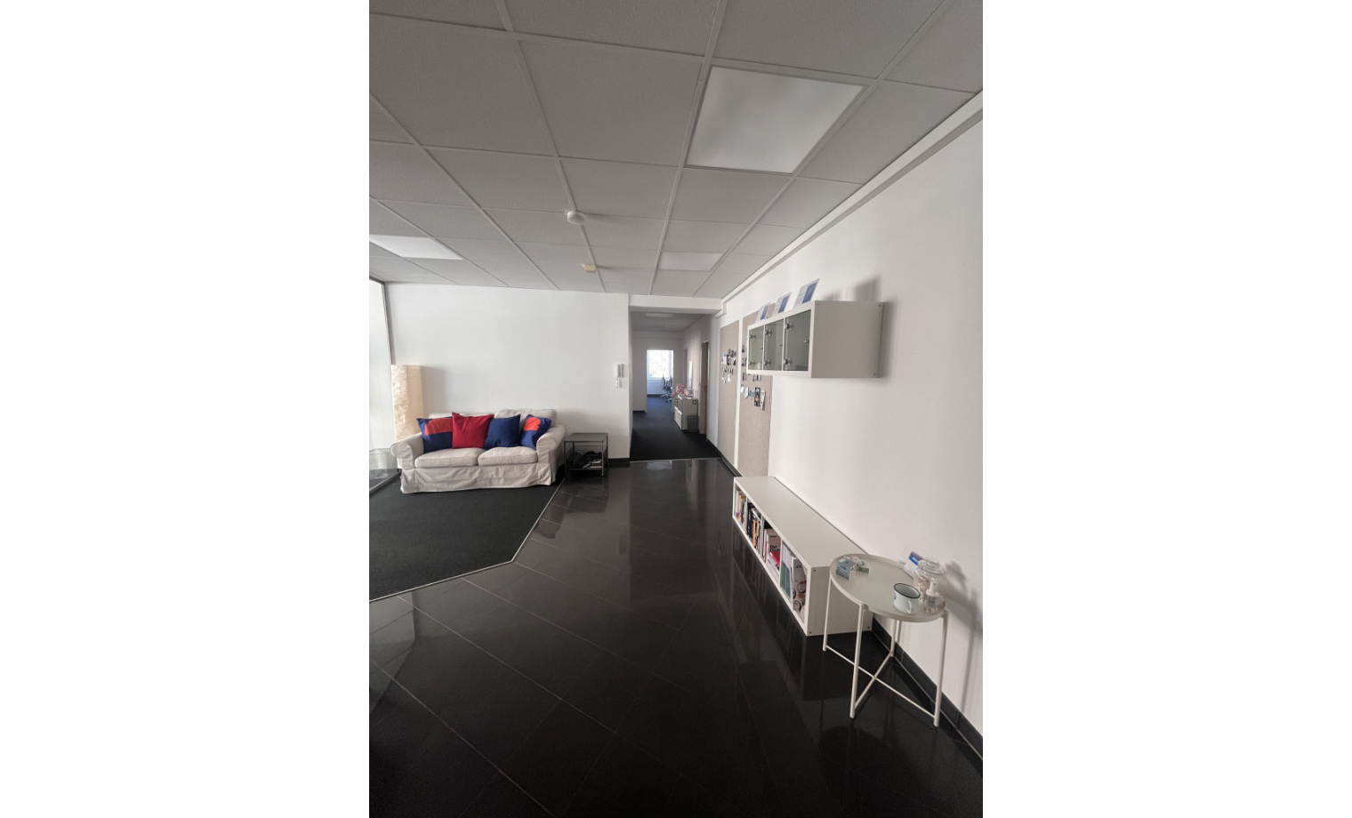 Office Sharing Holzgraben Frankfurt am Main Innenstadt