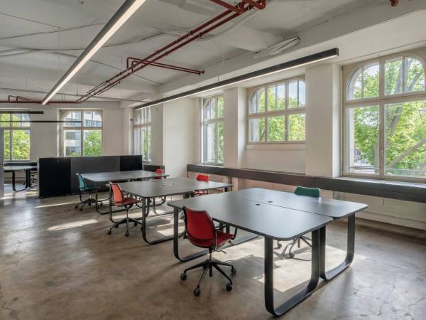 Dein Workspace am Helvetiaplatz — Bild 1
