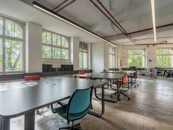 Dein Workspace am Helvetiaplatz — Bild 2