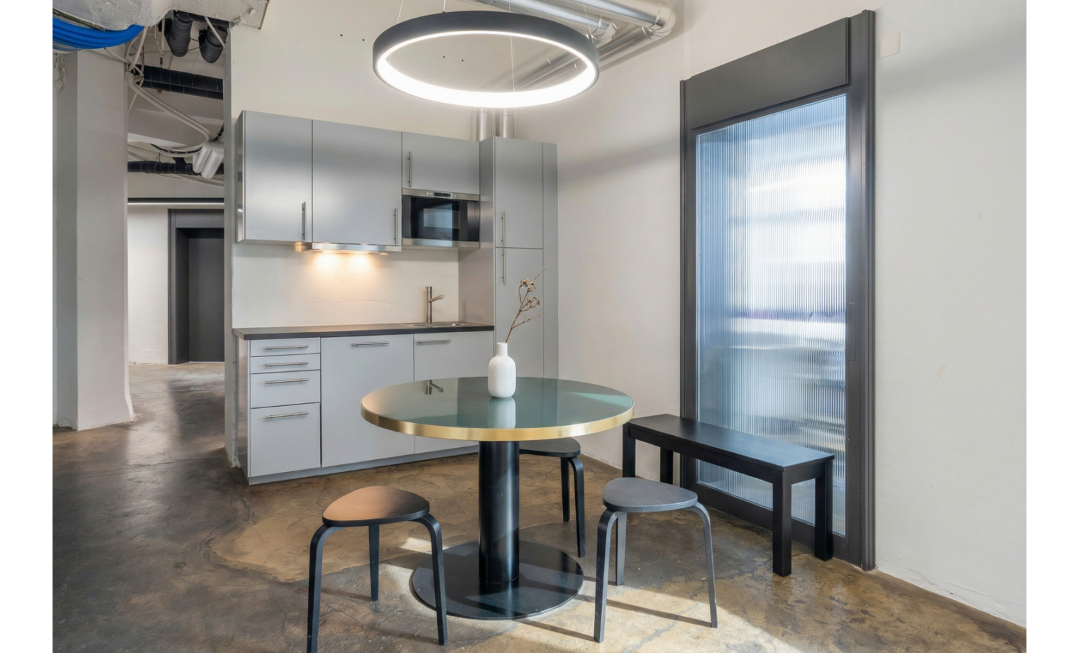 Coworking Molkenstrasse Zürich 