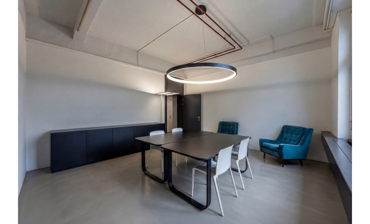 Coworking Space Molkenstrasse Zürich 