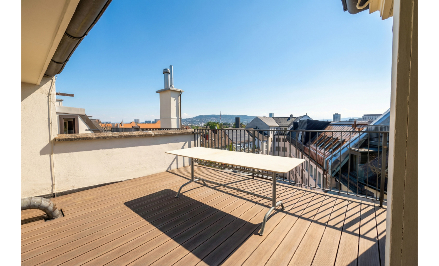 Bürogemeinschaft Molkenstrasse Zürich 