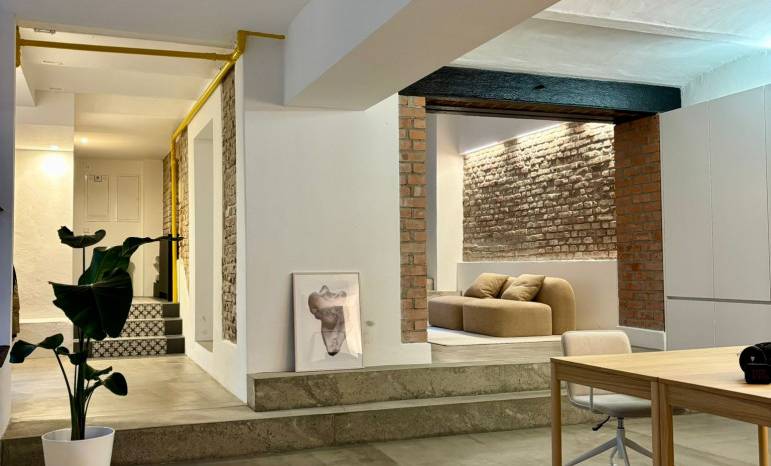 Loft-Bürogemeinschaft an der Isar in München Au-Haidhausen