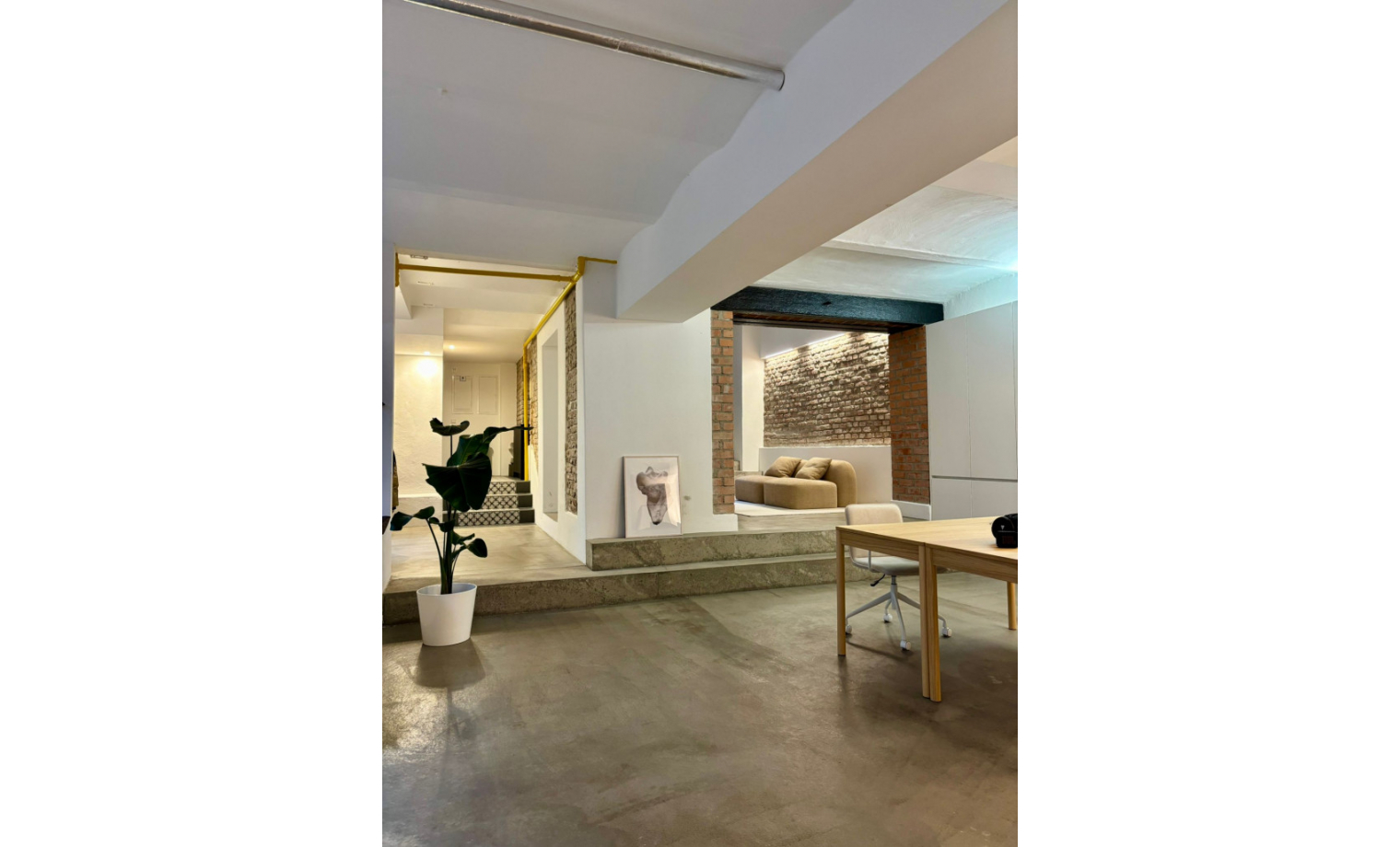 Büro mieten Zeppelinstraße München Obergiesing