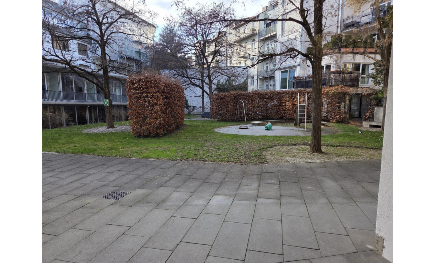 Coworking Space Steinstraße München Haidhausen