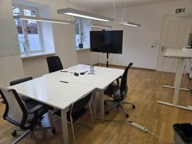 Abgeschlossener Büroraum in München Haidhausen zur Untervermietung