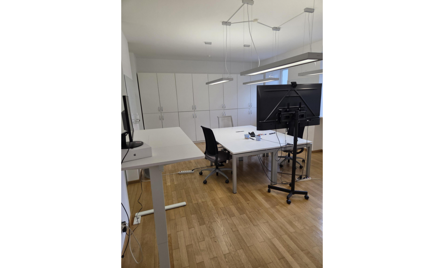 Büroraum Steinstraße München Haidhausen