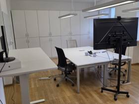 Abgeschlossener Büroraum in München Haidhausen zur Untervermietung