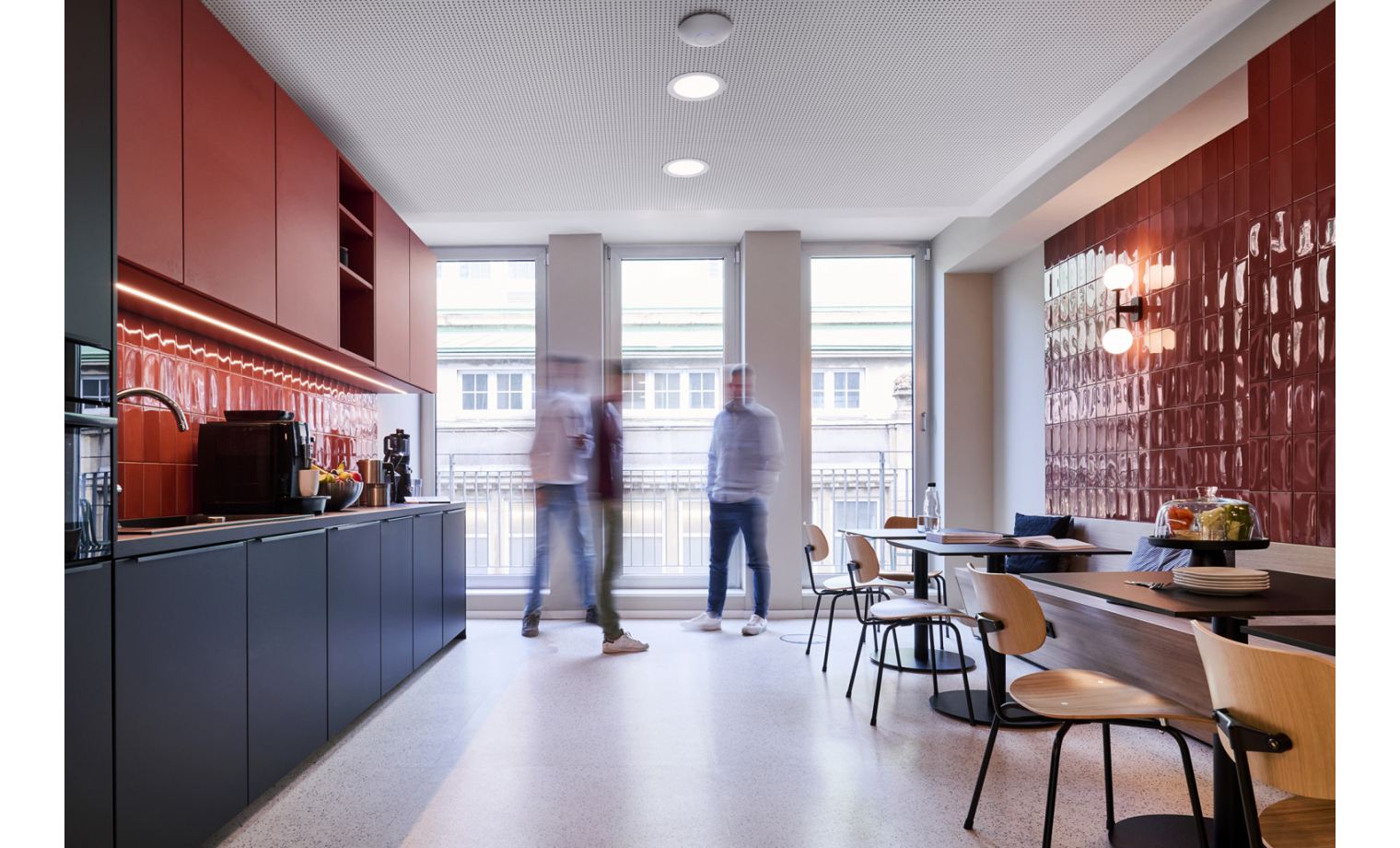 Coworking Poststraße Hamburg Neustadt