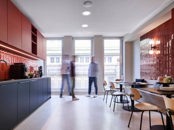 Schreibtischplatz in Hamburg (Neustadt) – Moderne Bürogemeinschaft im Herzen von Hamburg-Neustadt — Bild 4
