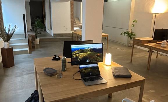 Loft-Bürogemeinschaft an der Isar in München Au-Haidhausen