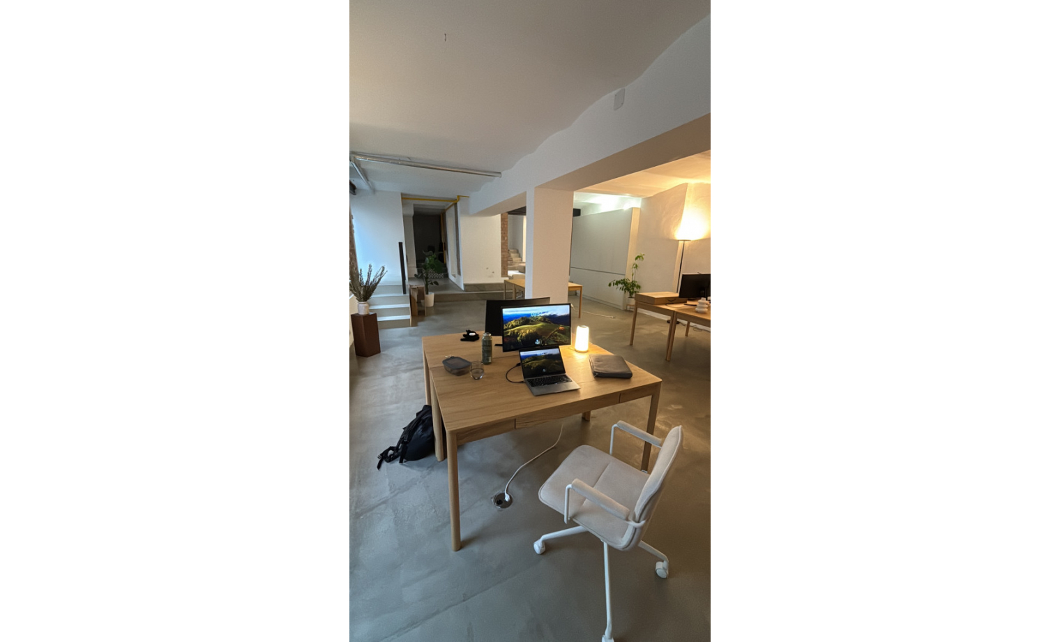 Shared Office Zeppelinstraße München Obergiesing