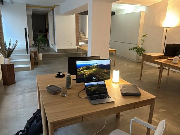 Schreibtischplatz in München (Au-Haidhausen) – Kreative Bürogemeinschaft mit Loft-Flair in München-Au-Haidhausen — Bild 2