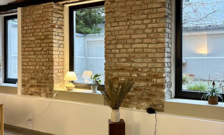 Loft-Bürogemeinschaft an der Isar in München Au-Haidhausen