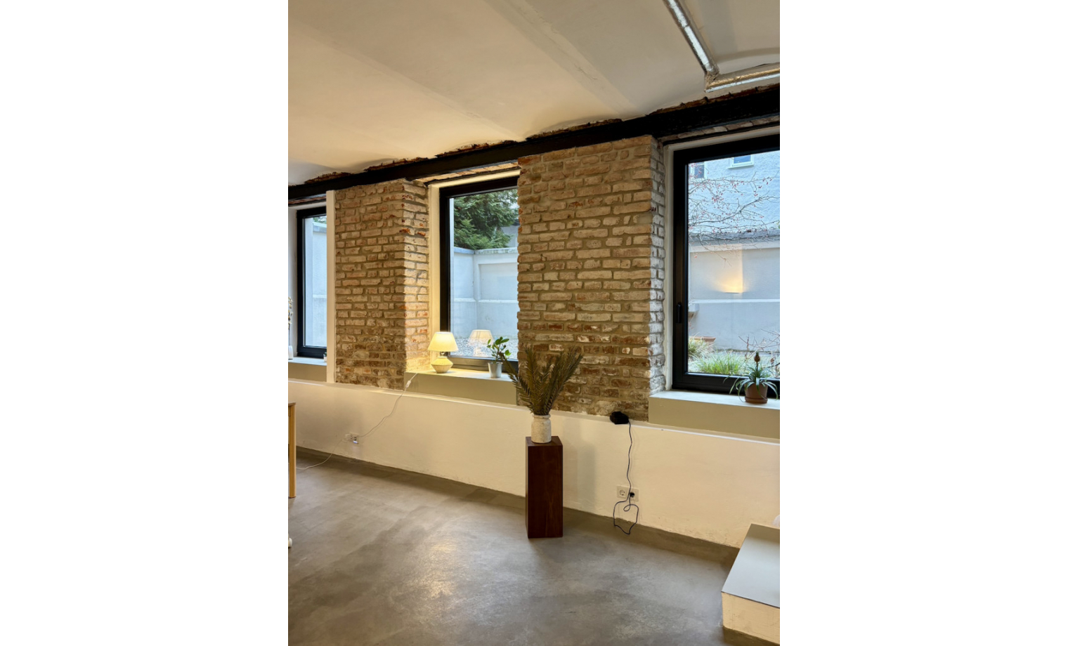 Büro auf Zeit Zeppelinstraße München Obergiesing