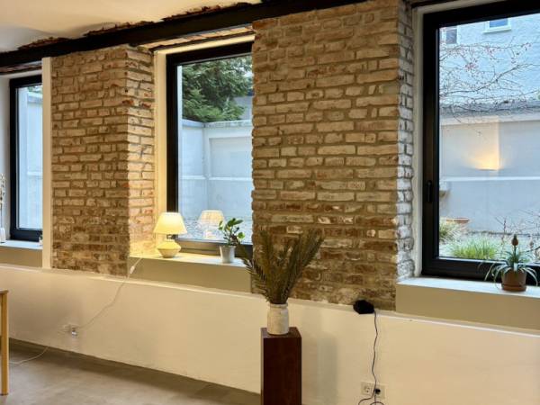 Schreibtischplatz in München (Au-Haidhausen) – Kreative Bürogemeinschaft mit Loft-Flair in München-Au-Haidhausen — Bild 4