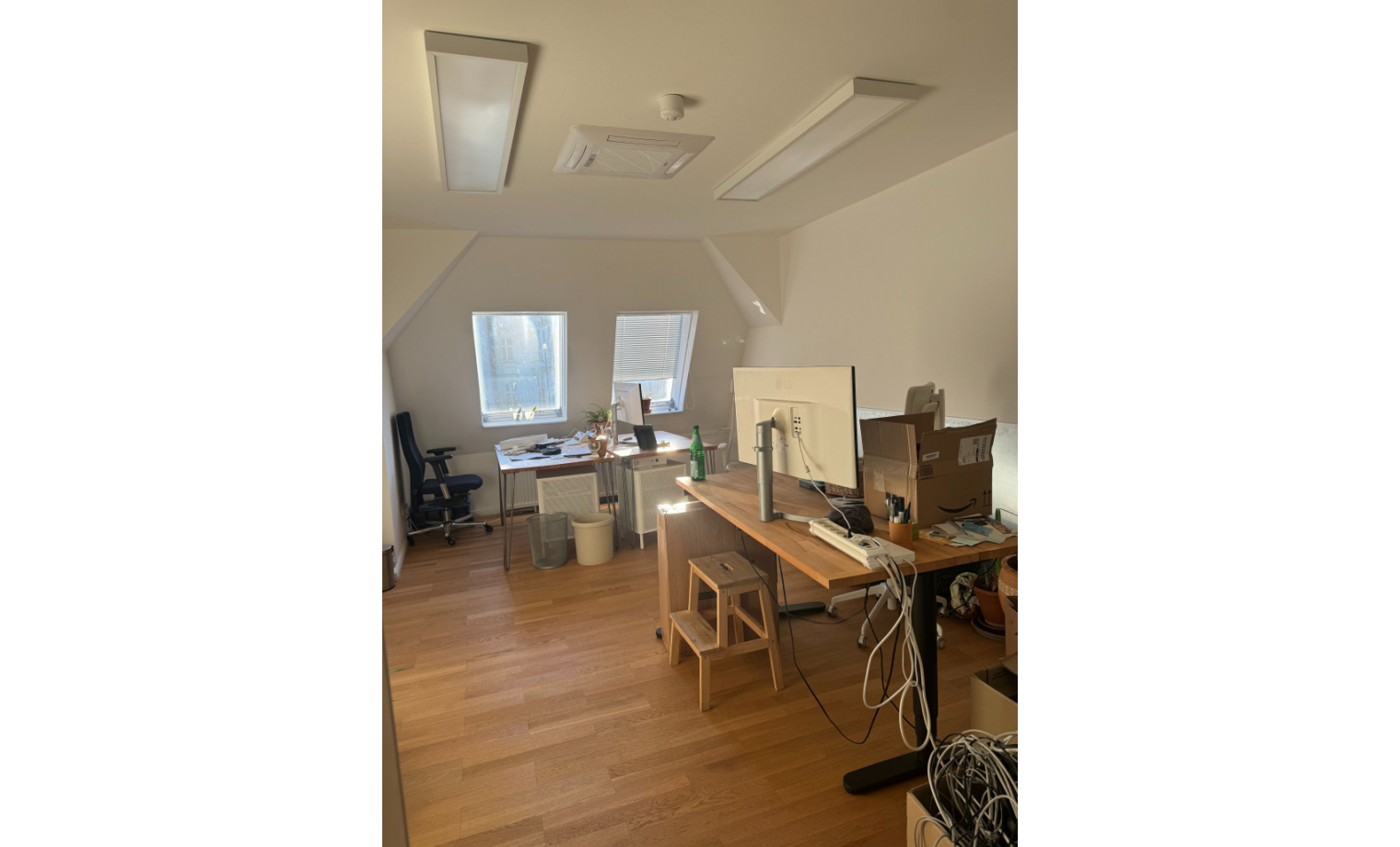 Coworking Space Poststraße Berlin Mitte