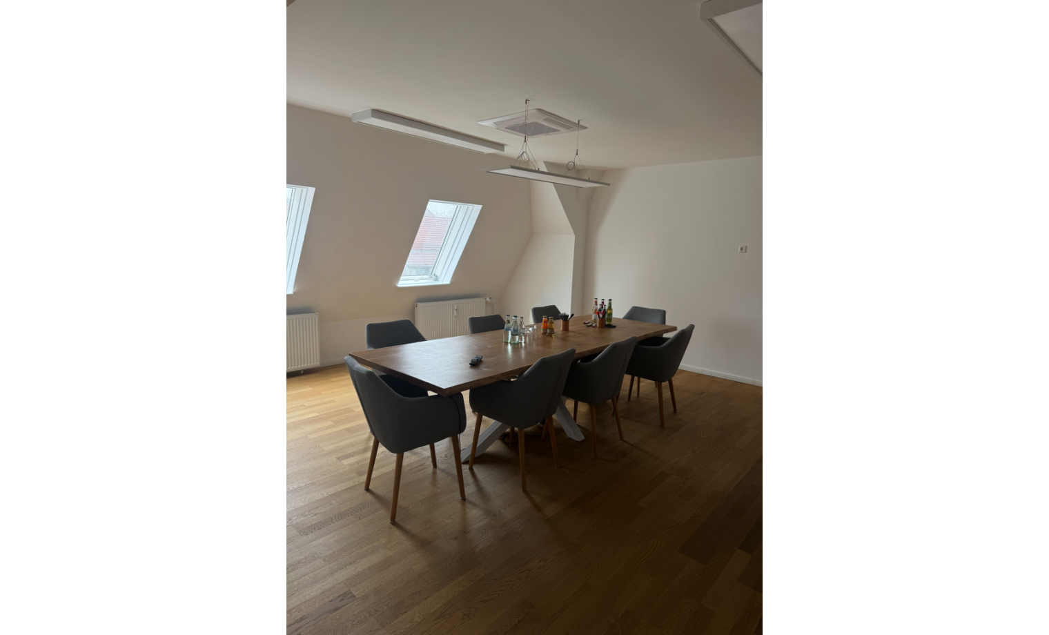 Büroräume Poststraße Berlin Mitte