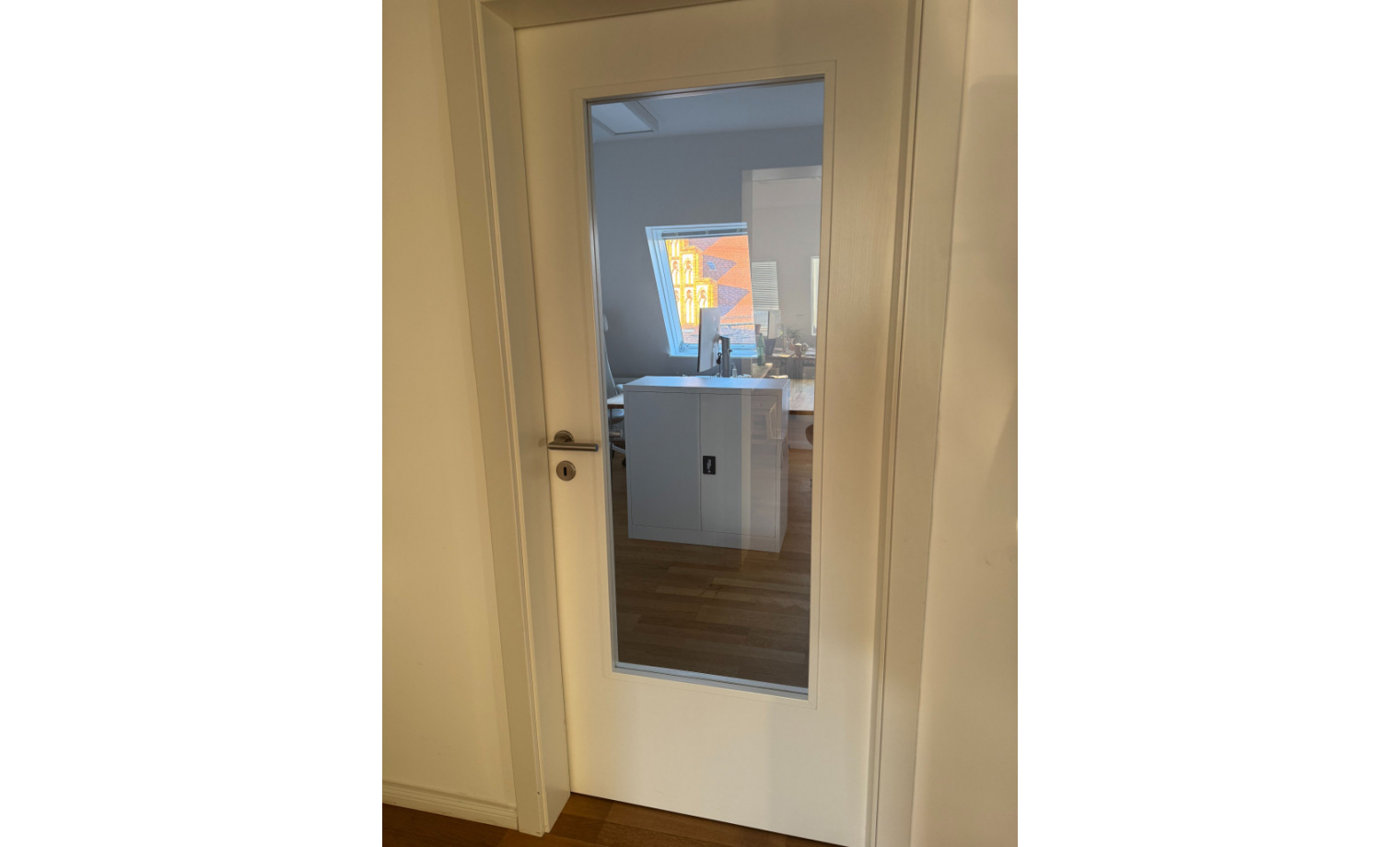 Shared Office Poststraße Berlin Mitte