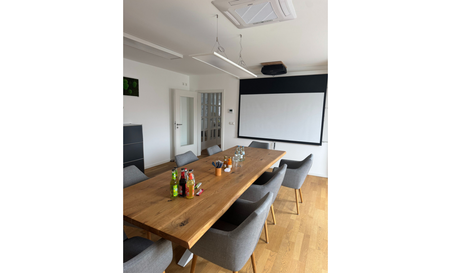 Büroraum Poststraße Berlin Mitte